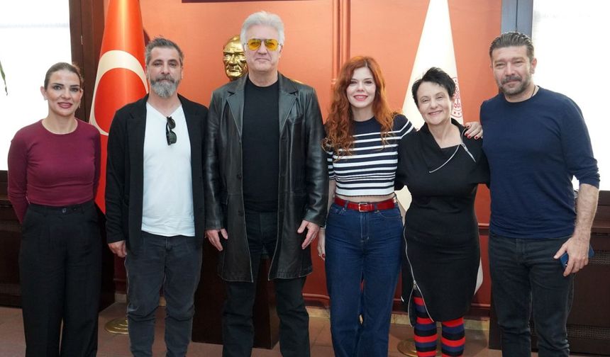 Lefkoşa Belediye Tiyatrosu’nun çocuk oyunu Ankara’da sahnelendi