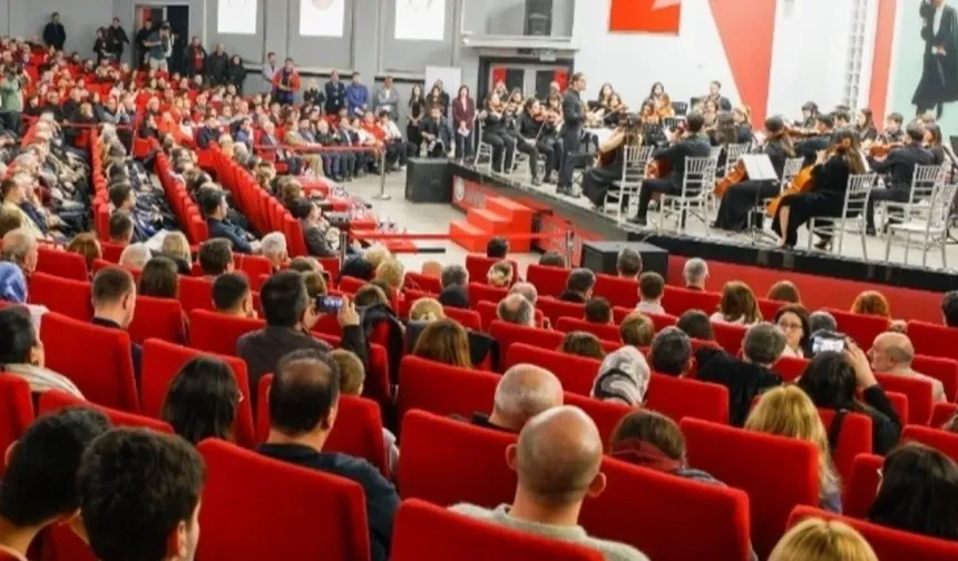 Manisa Büyükşehir Belediyesi Gençlik Senfoni Orkestrası kuruluyor