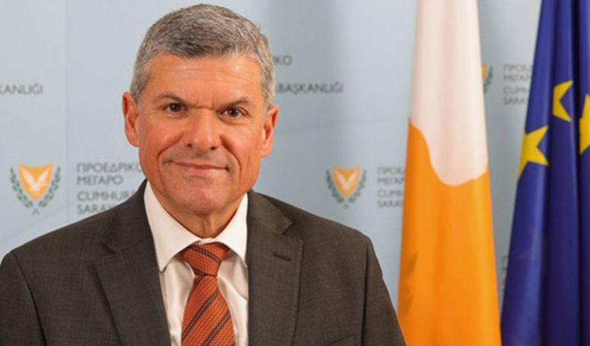 Papanastasiu: "İlektra hedefi konusunda resmi bilgilendirme bekliyoruz"