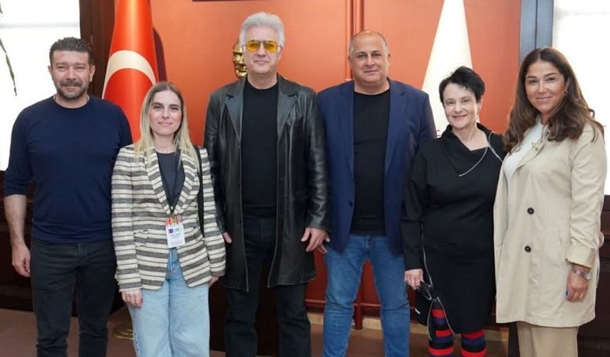 “Rüya” adlı çocuk oyunu Ankara’da sahnelendi