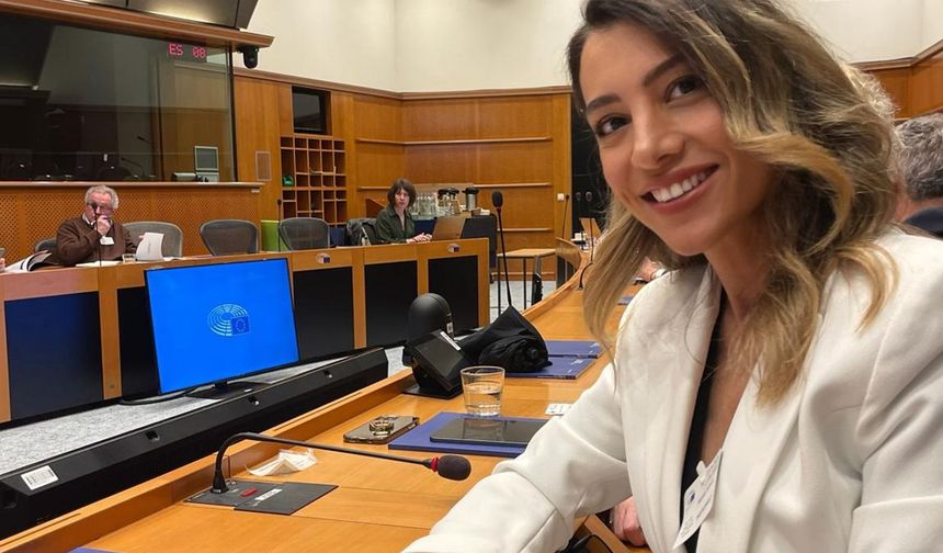 Tabipleri Birliği’nin üyesi olduğu FEMS, ‘Beyaz Kitap’ isimli çalışmasını Avrupa Parlamentosu’nda sundu