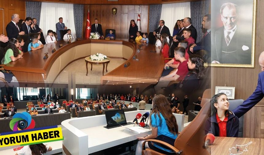 Temsili değil,  gerçek değişim!