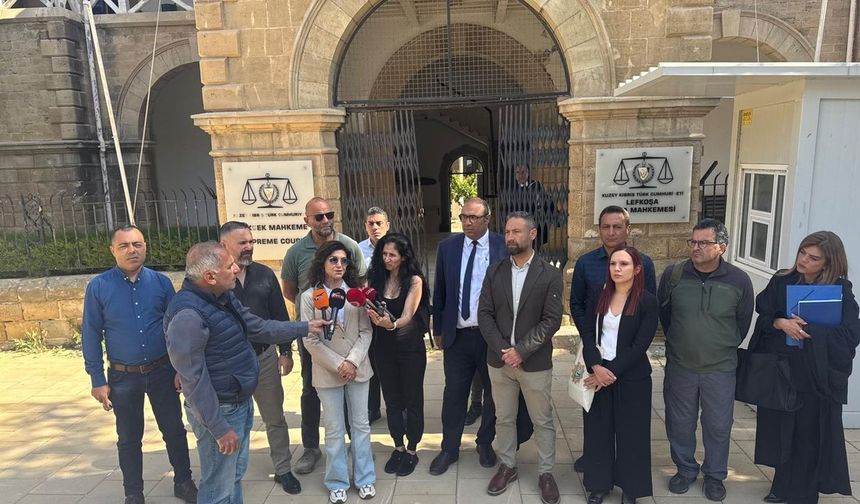 Tüzük düzenlemesine karşı  açılan dava 15 Mayıs’a ertelendi