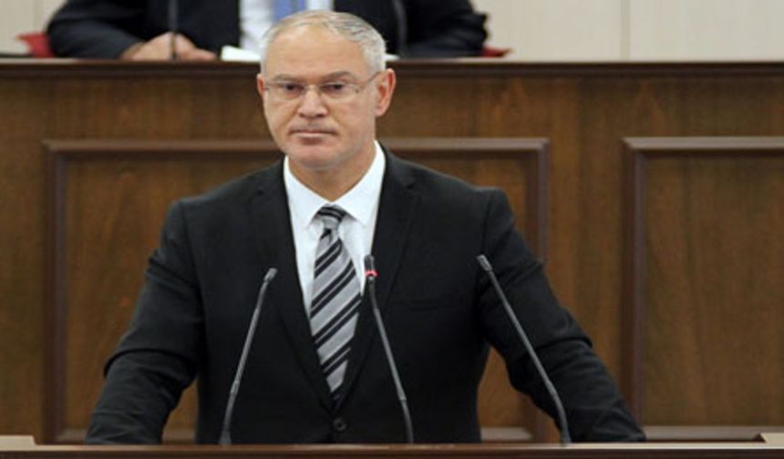 UBP Genel Sekreteri Hasipoğlu, Oktay Saral’ı kınadı