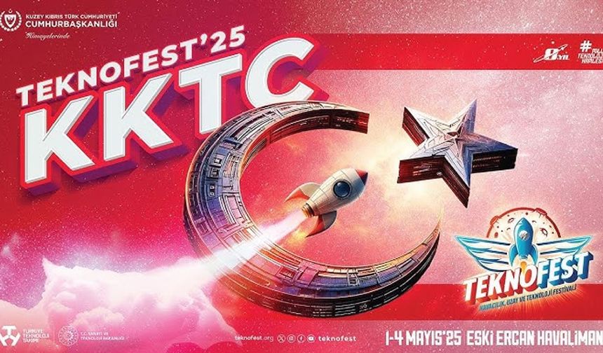UBP Milletvekili Küçük: “Gelecek gençlerin, TEKNOFEST hepimizindir”