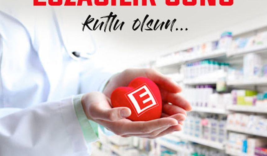 14 Mayıs Bilimsel Eczacılık Günü… Kuran: “Bilimsel ve etik değerleri korumaya devam edeceğiz”