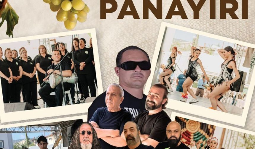 19’uncu Evvel Zaman İçinde Lurucina Panayırı 18 Mayıs Pazar günü yapılacak