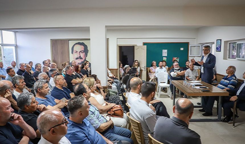 CTP Genel Başkanı Erhürman: “Umutsuzluğu kıracağız”