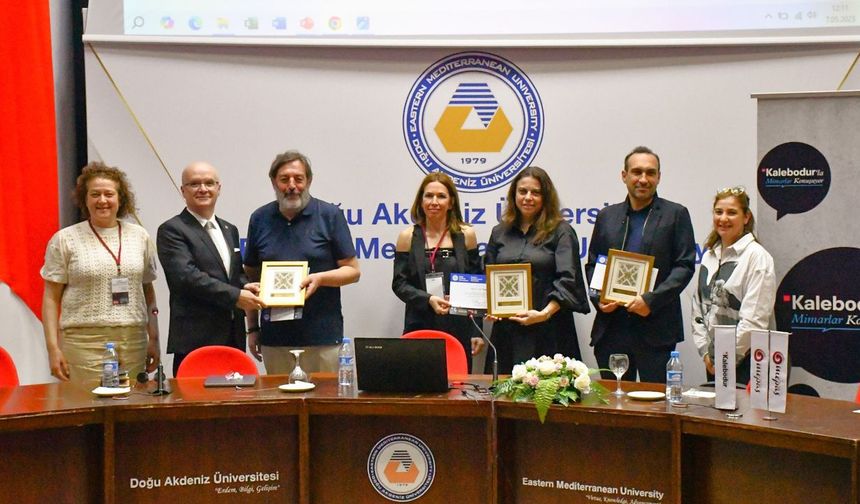 DAÜ 12. Uluslararası Tasarım Haftası “Arada/lık Hali: Değişim Odağında Tasarım” temasıyla başladı