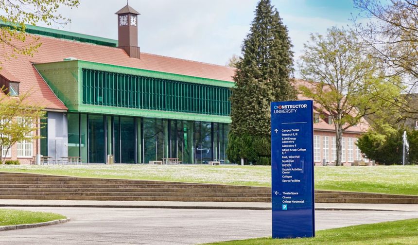 DAÜ ile Constructor Üniversitesi arasında çift diploma programı hayata geçiriliyor