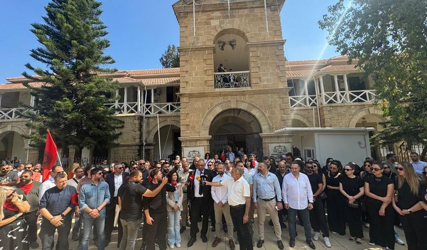 Disiplin Tüzüğü’ndeki düzenlemeye karşı açılan dava 22 Mayıs’a ertelendi