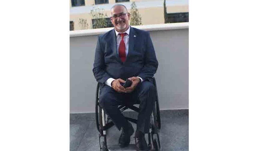 “Engellilik, bireyin değil, toplumun ve sistemin oluşturduğu engellerin bir yansımasıdır”