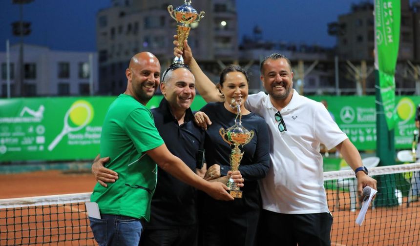 Hülya Avşar Cup muhteşem bir final ile sona erdi