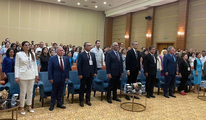 III. Uluslararası Pozitif Okullar ve İyi Oluş Kongresi başladı
