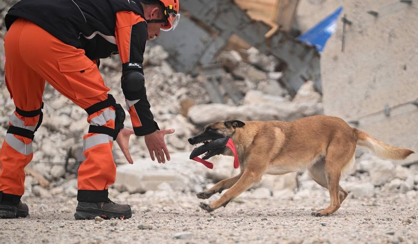 KKTC ve Türkiye'den ortak deprem tatbikatı