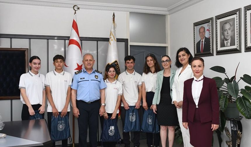 PGM Kuni LTL öğrencilerini kabul etti