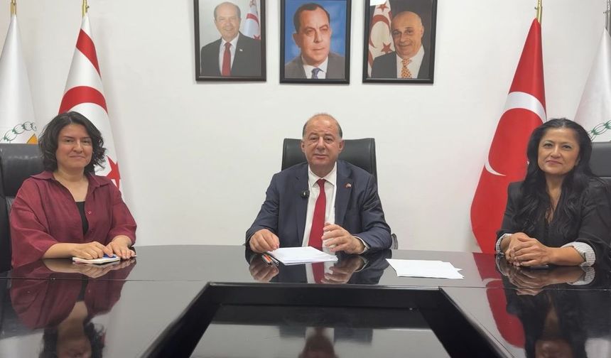 Sağlık Bakanı Dinçyürek: “Birinci basamak sağlık hizmetlerinde ciddi bir açılım hedefliyoruz”