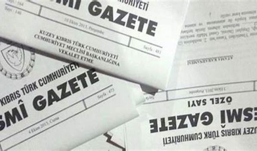 Taşınmaz Mal Edinme ve Uzun Vadeli Kiralama (Yabancılar) (Değişiklik) Yasa Tasarısı halkın bilgisine getirildi