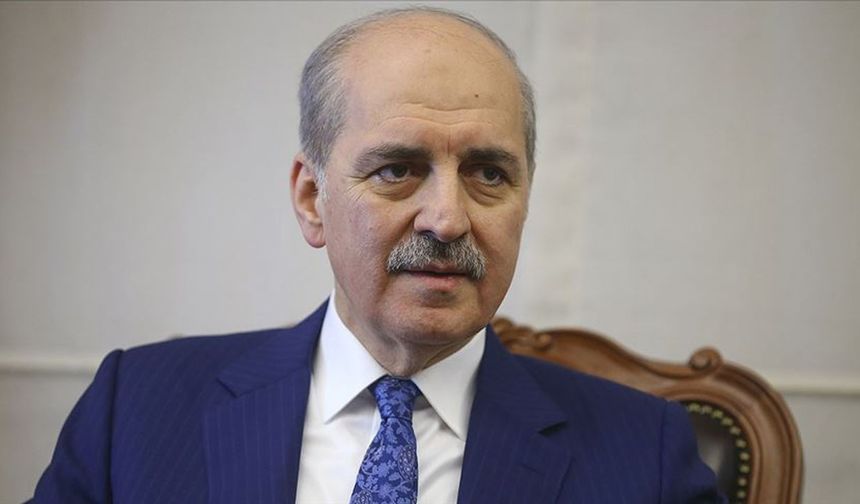 TBMM Başkanı Kurtulmuş, Lefkoşa'da TDT Aksakallar Konseyi üyeleriyle görüştü