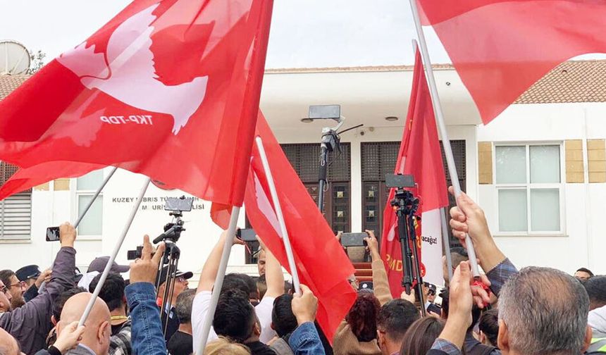 TDP: “Yargıdaki rüşvet” iddiaları ciddiyetle araştırılmalı, kamuoyu bilgilendirilmeli