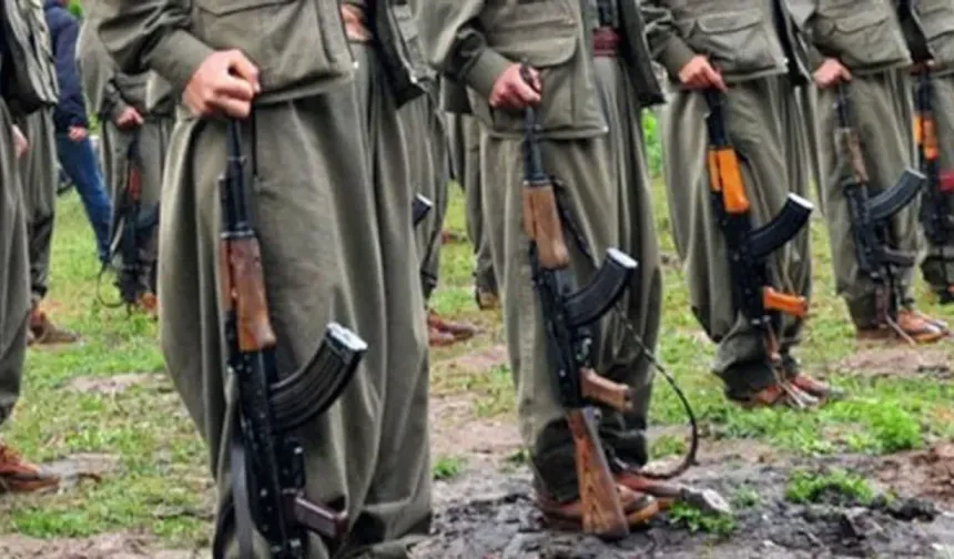 Terör örgütü PKK fesih kararını açıkladı: Silahlar bırakıldı