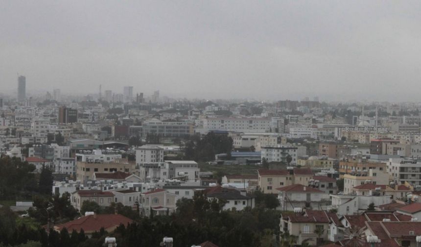 Tozlu hava etkili oluyor