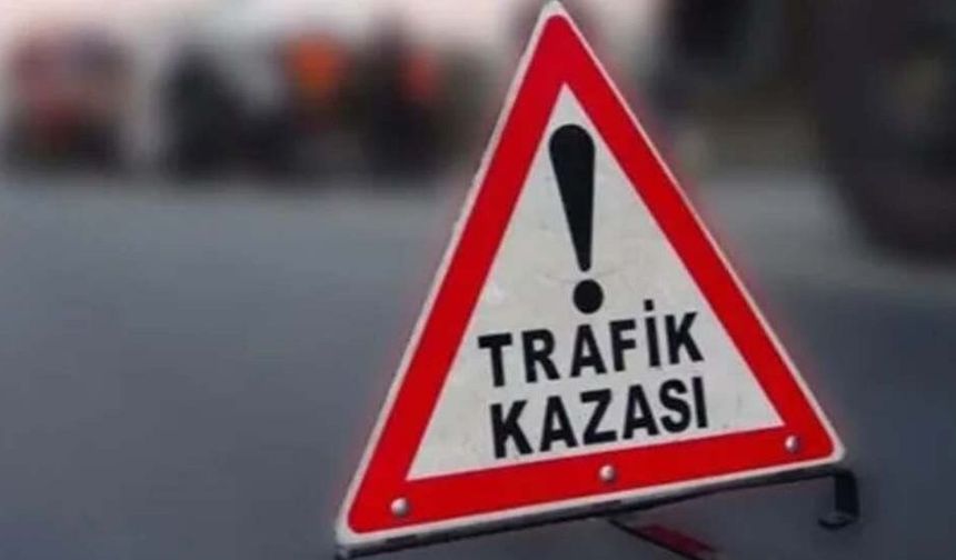 Trafik kazalarında 4 kişi yaralandı, 2 sürücü tutuklandı