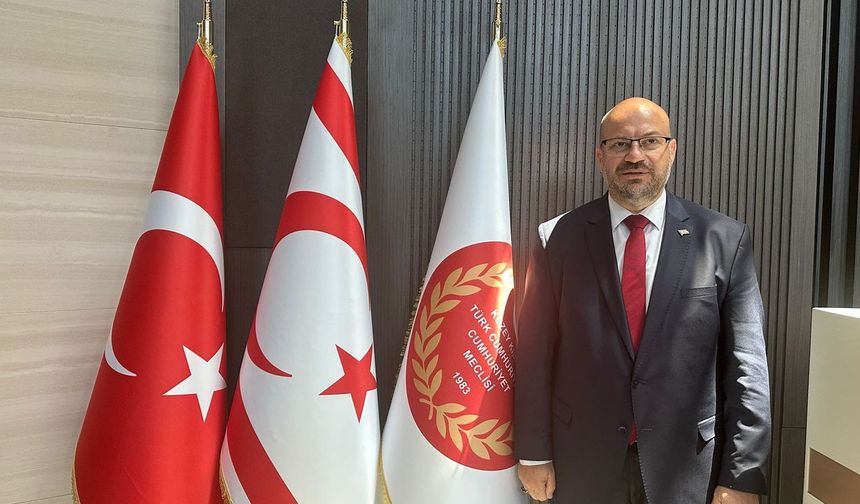 UBP Milletvekili Küçük: “KKTC’nin bağımsızlık mücadelesi unutulmaz”
