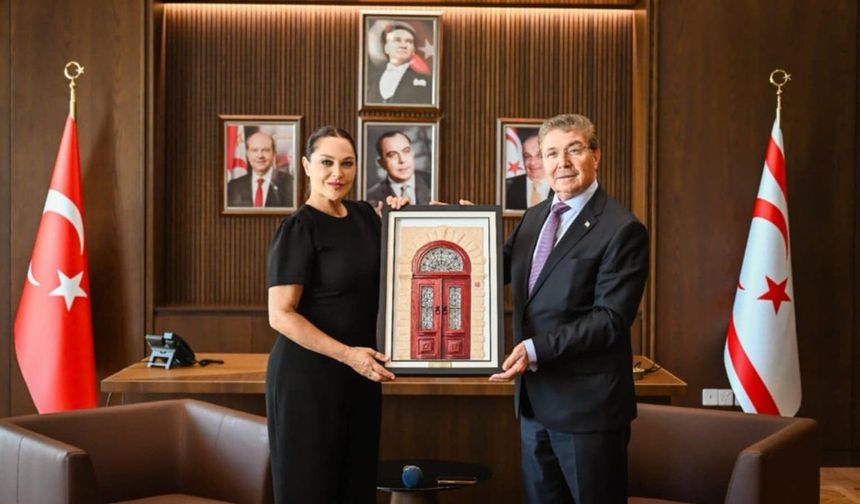 Ünal Üstel: "Uluslararası Spor Organizasyonlarında KKTC’nin Yıldızı Parlıyor!"