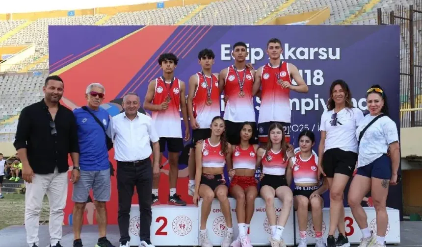 Ada Kafa’dan yeni KKTC büyükler rekoru!