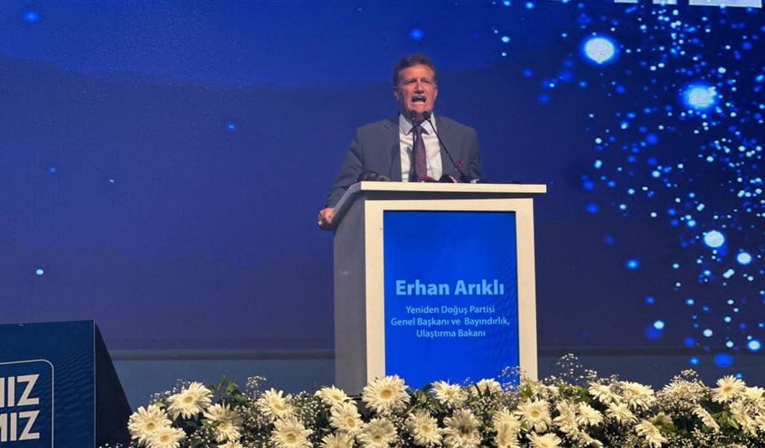Arıklı: Cumhurbaşkanlığı Seçimi, Kıbrıs Türkü’nün Beka Seçimidir