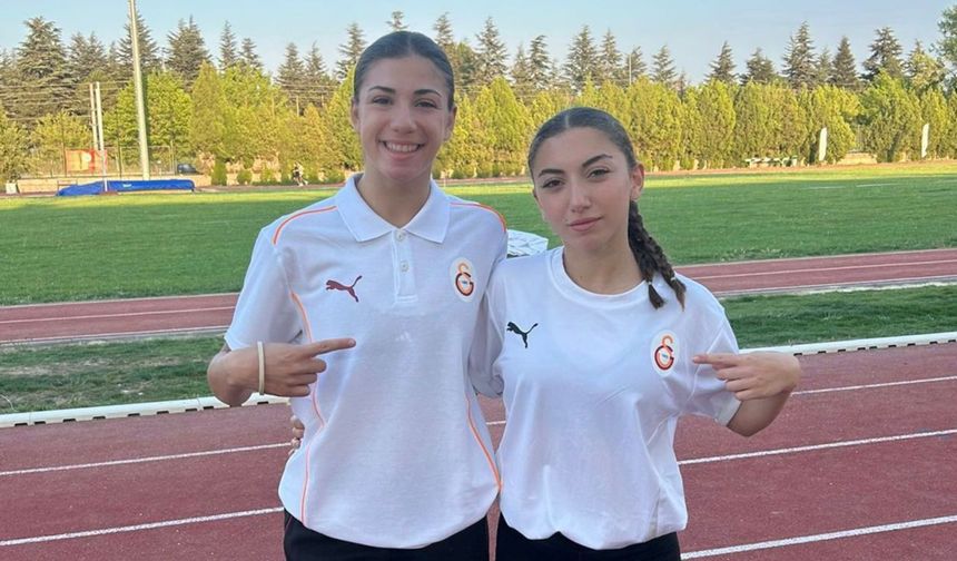 Atletlerimizden iyi başlangıç