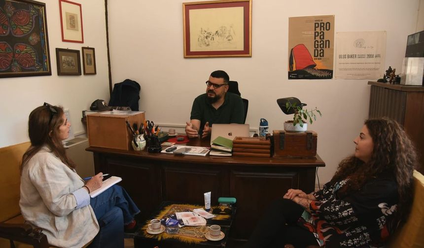 Bienal Lefkoşa sanatseverlerle buluşmaya hazırlanıyor: Sanatçılara açık çağrı