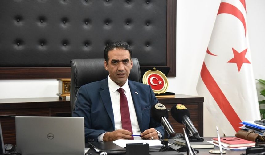 Çalışma Bakanı Gardiyanoğlu vurguladı: "Sosyal sigortalar altın çağını yaşıyor”