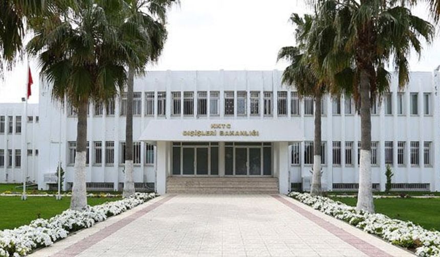 Dışişleri Bakanlığı İran’da bulunan KKTC heyetinin güvende olduğunu açıkladı