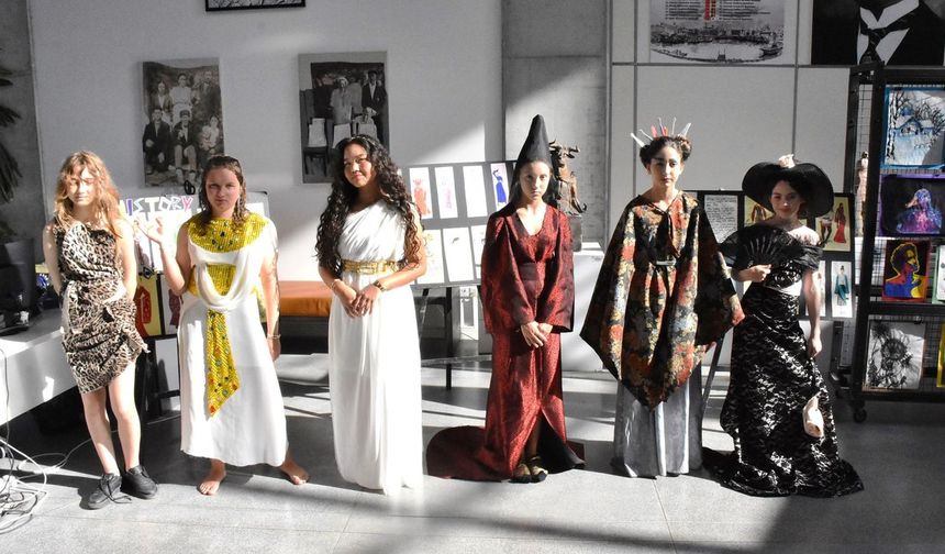 “Farklıyız Ama Birlikteyiz” sergisi açıldı