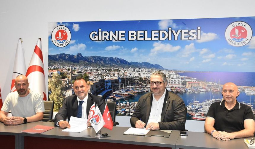 Girne Belediyesi Açık Alanlar Reklam Kiralanması İhalesi sonuçlandı
