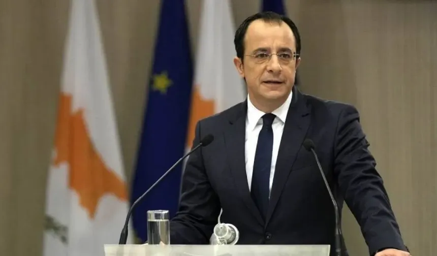 Hristodulidis: "Savaş operasyonlarına müdahil olmayacağız"