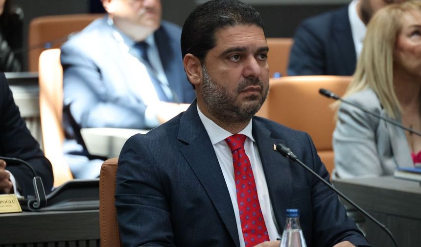 İran’da bulunan UBP Milletvekili Savaşan: “İyiyiz ve güvendeyiz”