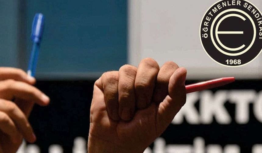KTOEÖS’ten Milli Eğitim Bakanlığı’na öğretmenlerin yer değiştirmesi ve müfredat konusunda eleştiri