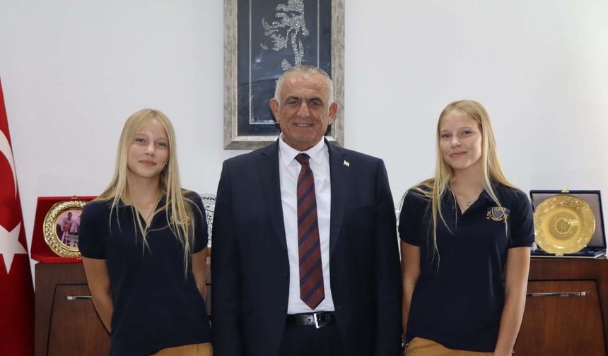 Milli Eğitim Bakanı Çavuşoğlu: “Öğrencilerimizin elde ettiği başarılardan gurur duyuyoruz”