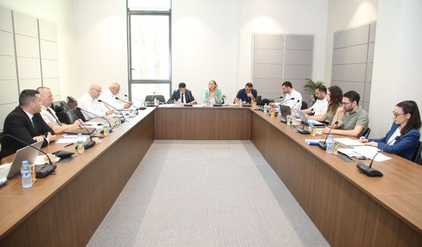 “Sabıka Kaydının Silinmesi Yasa Önerisi” komitede...