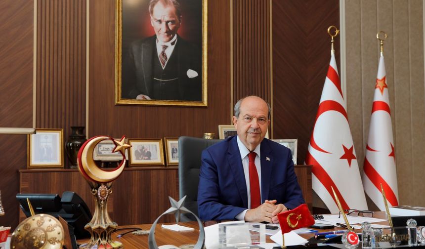 Tatar:“KKTC heyetinin ülkeye dönmeleri için gerekli girişimler sürüyor”