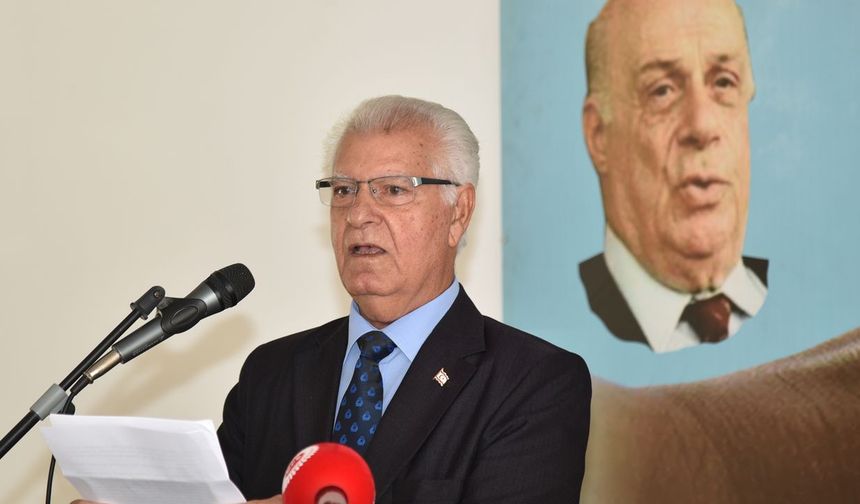 Bayar, 1 Ağustos Toplumsal Direniş Bayramı’nı kutladı: “Kıbrıs Türk tarihinin üç altın olayı”