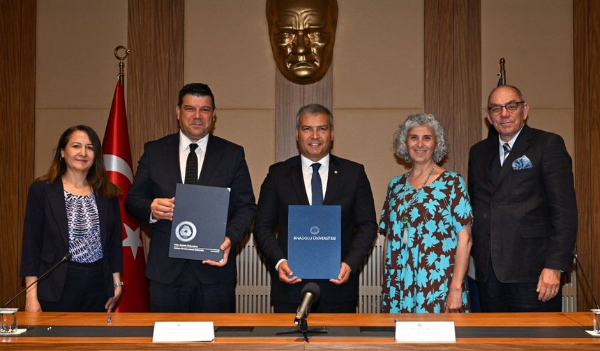 DAÜ ile AÜ akademik alanda işbirliği protokolü imzaladı