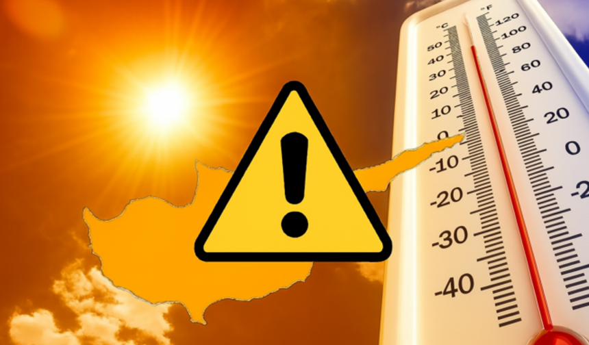 Rum Meteoroloji Dairesi turuncu uyarı yayınladı