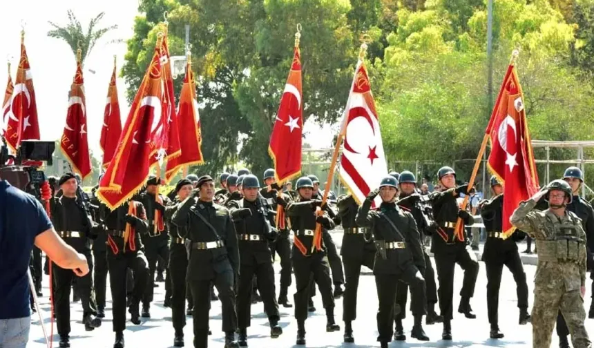 30 Ağustos Zafer Bayramı’nda Lefkoşa’da yollar kapatılacak