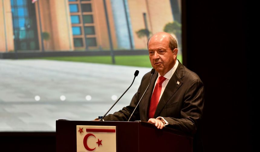 Cumhurbaşkanlığında “Hizmet Yolunda İz Bırakanlar” buluşması yapıldı