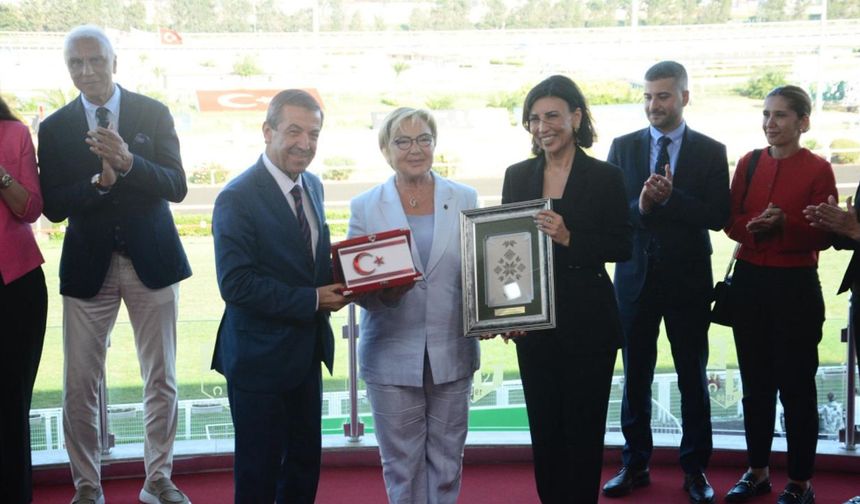 KKTC Koşusu gerçekleşti