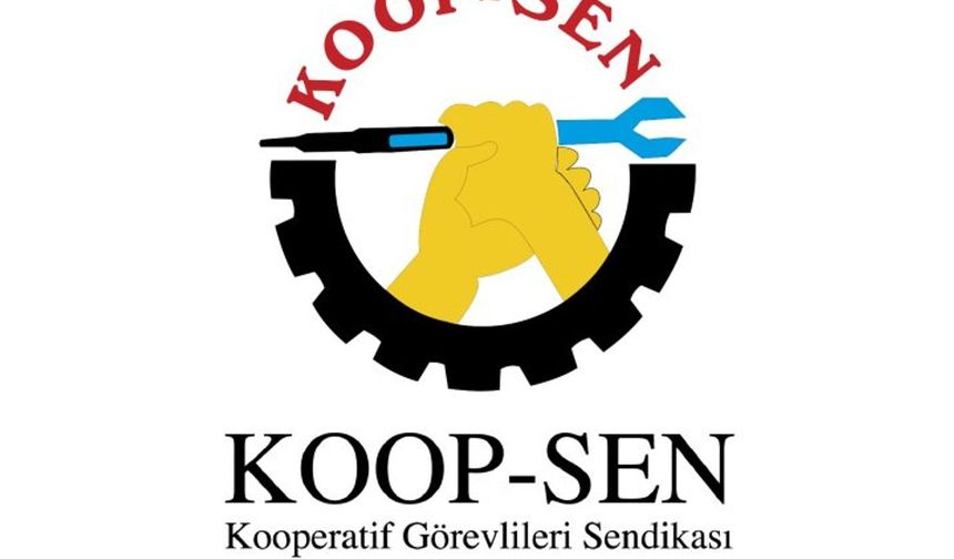 Koop-Sen yarın Koop-Süt ile Zirai Levazım ve Binboğa Yem Kooperatifi'nde süresiz genel greve gidiyor